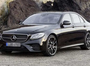 Class E Mercedes