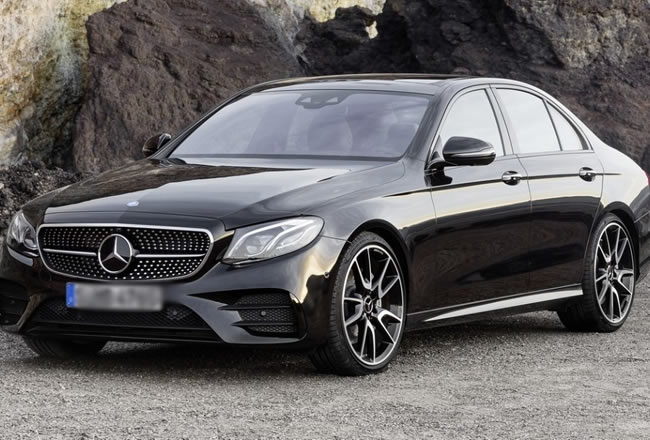 Class E Mercedes