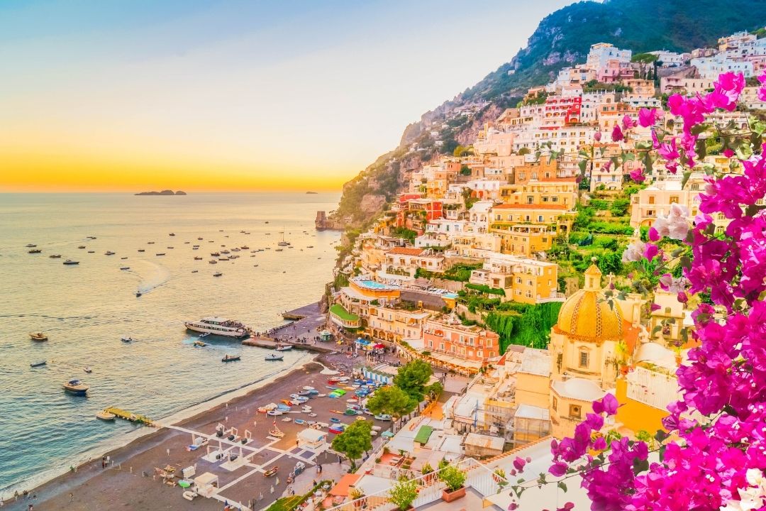 Positano The Jewel Of The Amalfi Coast
