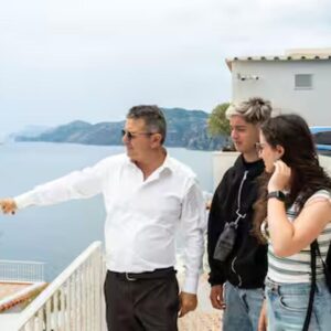 Tour giornaliero di Amalfi n. 22 Tour giornaliero di Amalfi n. 22